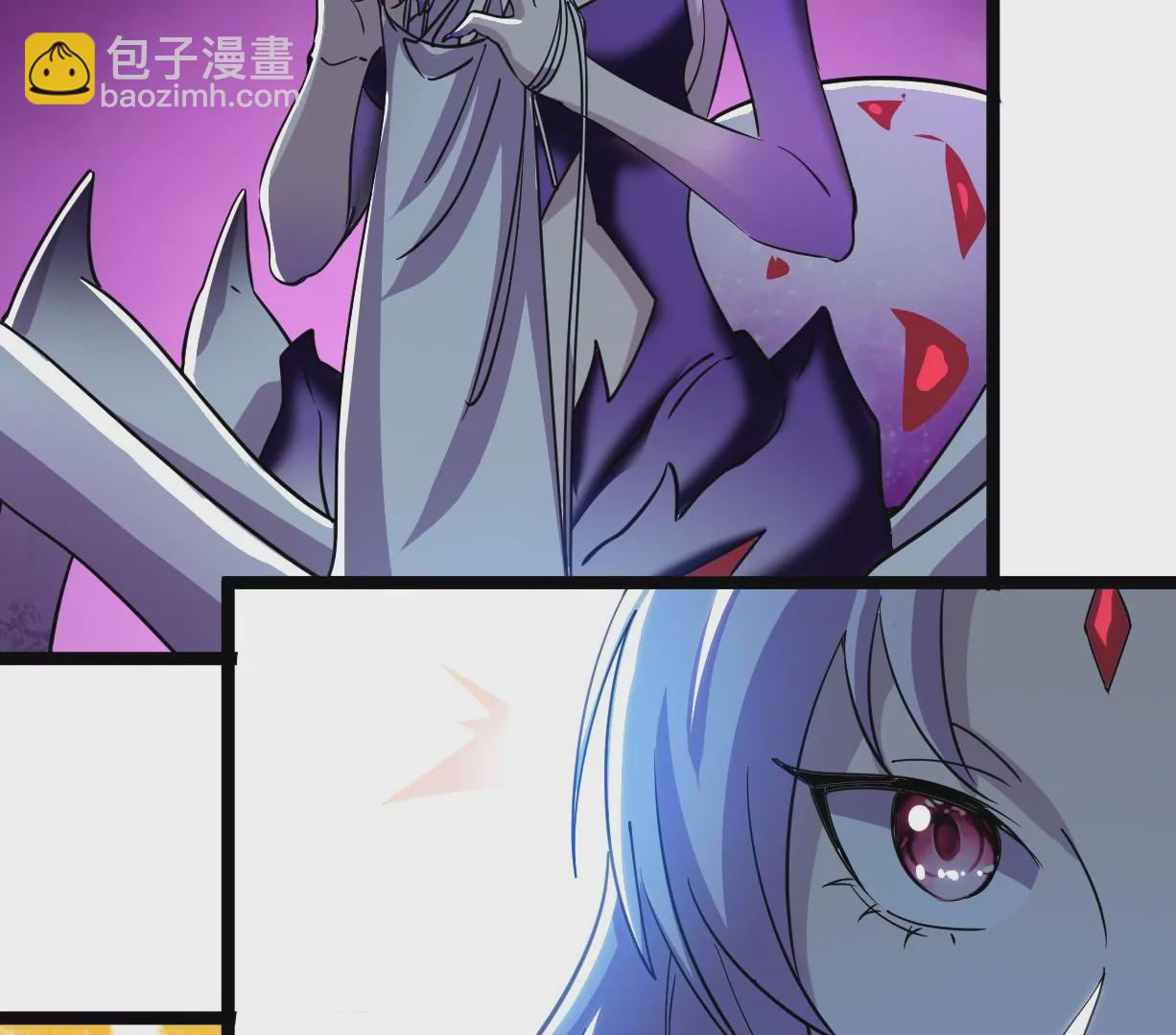 古神遊戲 - 第13話 你不想被蜘蛛妹看上吧(2/3) - 2